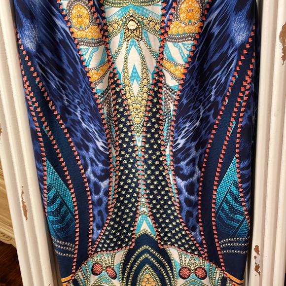 ๐๐๐BOGOHO ๐๐๐Ladies Print Dress - Picture 7 of 9